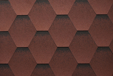 Гибкая черепица Ruflex Mint