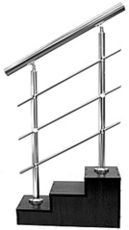 перила и ограждения