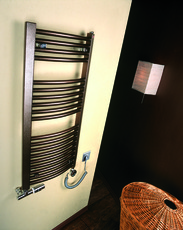 Полотенцесушители и эксклюзивные дизайн-радиторы TERMA.