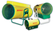 Тепловые пушки