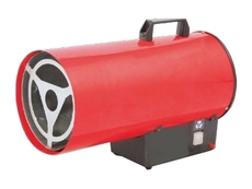 Тепловые пушки направленного типа СОМ