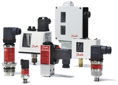 Датчики и реле температуры и давления