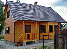 Строительство каркасных домов