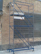 Вышки-Туры, Подмости