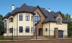 Комплексное строительство коттеджей под ключ