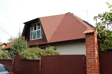 Кровля под ключ