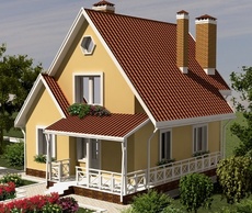 Готовые проекты домов