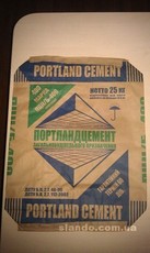 Мешки для цемента