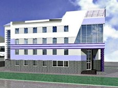 Проектирование общественных зданий и сооружений