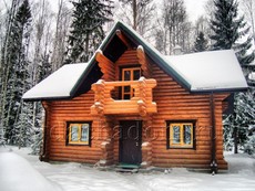 Строительство деревянных домов