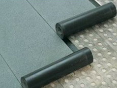 Уеплитель для фасадов, кровля