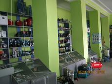 Производство мебели.