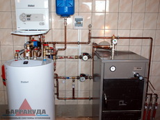 Комплектация отопительным оборудованием по оптовым ценам