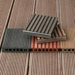 Террасная доска Terranson (Китай)