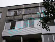 Алюминий Остекление балконов Мытищи Москва СВАО Королев Иван