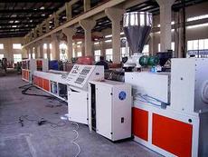 Экструзионные линии для производства профиля