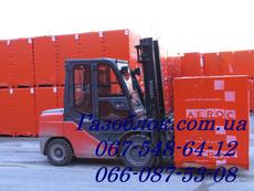 газобетон, газобетонные блоки, ячеистый газобетон,