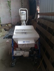 Штукатурная станнция M-TEC