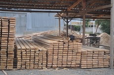 Доска обрезная в Симферополе