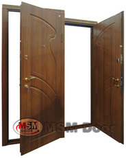 Бронированные двери. Скидки