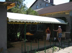 Роллеты, тентовые накрития, металлоконструкции в Одессе!