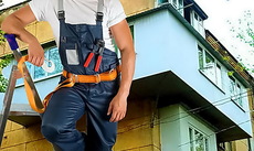 Балконы – под ключ