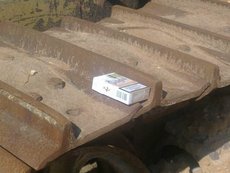 Гусеницы Т-170 б/у. Гусеницы бульдозера Т-130 б/у.