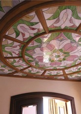 Витражи Тиффани