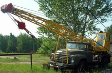 Автокран ЗИЛ-130 КС-2561 90 г.ghj, tu 1000 км-36 000 грн