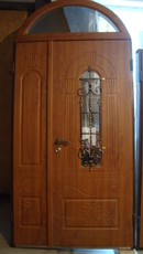 Гаражные ворота Борислав