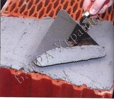 Уникальный кладочный раствор