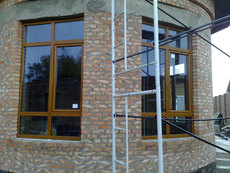 Осенняя скидка на окна и строительные работы