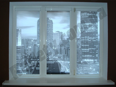 Фотопечать на рулонных и японских (панельных) шторах