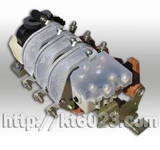 Контактор электромагнитный КТ-6023.