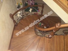 Железобетонные лестницы в Житомире