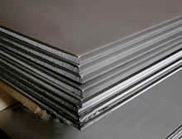 Лист стальной горячекатаный