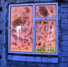 Окна, фасады противопожарные EI 30, EI60