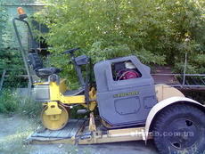 Продам Виброкаток тротуарный ДУ107