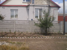 Еврозаборы, установка еврозаборов Днепропетровск