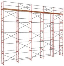 Леса строительные