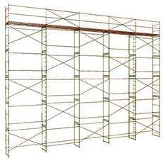 Леса строительные