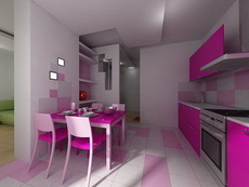 Дизайн квартир, коттеджей, офиса