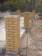 Кирпичная кладка