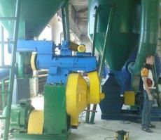 Оборудование для изготовления топливных гранул (пеллет)