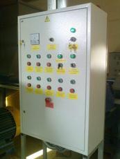 Разработка и изготовление электрощитового оборудования