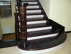 Деревянные лестницы Харьков