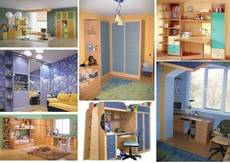 Мебель для аудиторий, школ, дет. садов.