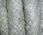 Шнур базальтовый теплоизоляционный БТШ-10 (ШБТ-10)