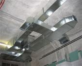 Вентиляционные работы, кондиционирование, Киев