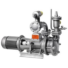 Аммиачные и фреоновые насосы немецкой фирмы WITT